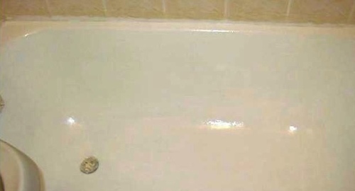 Реставрация акриловой ванны | Полянка